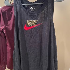 Nike tank top